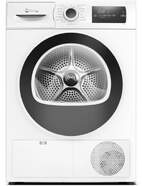 Secadora Bomba de Calor Balay 3SB582BE - Clase D, 8 kg, 62 dB, 8 programas