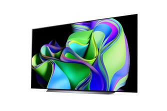 TV LG 83%%%quot; 83C34LA UHD OLED ALFA9 DOLBYATMOS