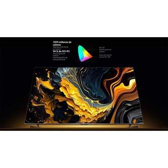 TV XIAOMI 85%%%quot; MAX 2025 UHD QLED GOOGLETV 144HZ