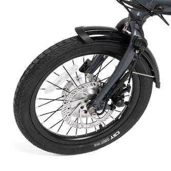 BICICLETA ELECTRICA YOUIN BK0600S OXFORD GRIS