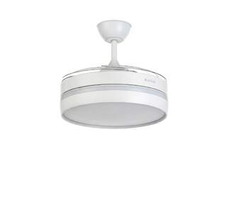 VENTILADOR TECHO RET ARTICA AVTECHR72B BCO 72W