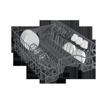 LVJ. BEKO DVS05024X 45CM INOX 