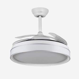 VENTILADOR TECHO U.BLUE NASIM 7048WX RETRACT DC.WI