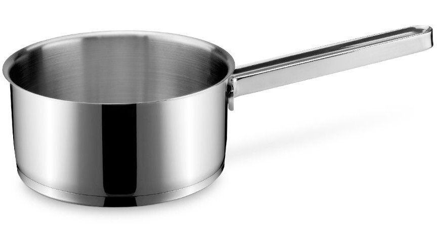 Cazo Pujadas PJ454018 - 18 cm, 2&#39;3 L, Inox