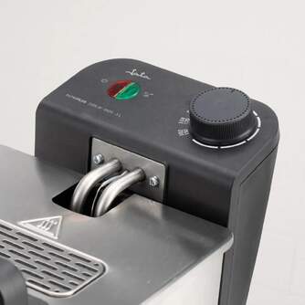 FREIDORA JATA JEFR1680 3L INOX 2000W FILTRA PLUS