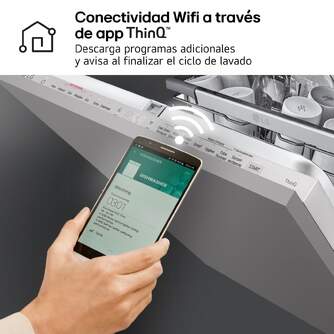 LVJ. LG DB476TXS 10P 3%%%#170;B 43dBA INT