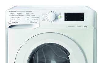 LVD. INDESIT MTWE91295WSPT 9K 1200R BCA