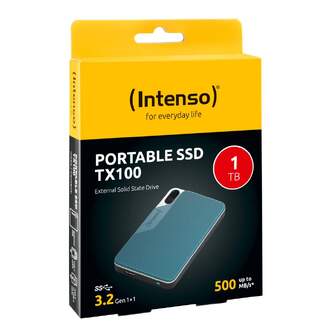 D. DURO INTENSO TX100 SSD 1TB