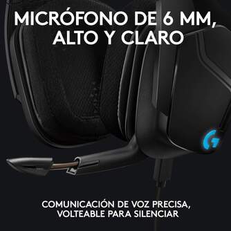 AURICULARES LOGITECH G635 7.1 GAMING