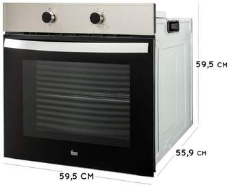 HORNO TEKA HBB435SS INOX 41560011