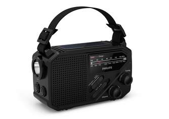 RADIO PORTATIL PHILIPS TAR1609/00 NEGRO AM/FM