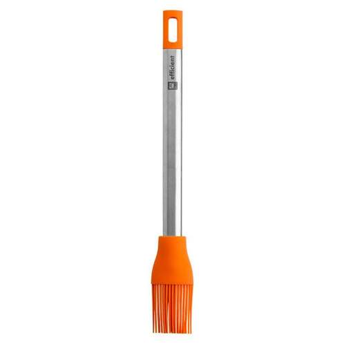 Pincel Bra Efficient A195005 - Naranja, Inox