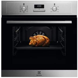 HORNO ELECTROLUX EOF3H50BX 65L AQUA CLEAN INOX