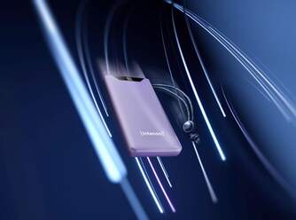 POWERBANK INTENSO F 10000mAh PURPLE