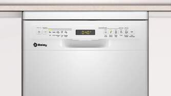 LVJ. BALAY 3VN5331BA 5P 45CM 3%%%#170;B 44DB DSP BCO