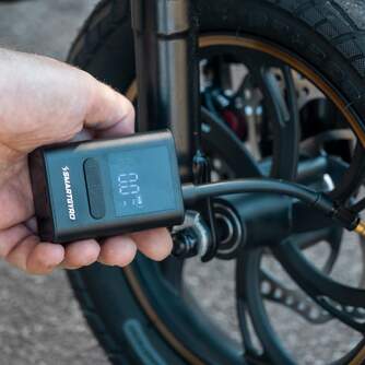 HINCHADOR RUEDA SMARTGYRO NANO COMPRESOR