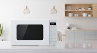 MICR. PANASONIC NNK35NWMEPG 23L GRILL DIG