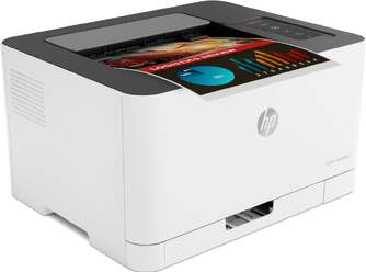 HP LASER COLOR 150NW 600X600PPP 18PPM WLAN T.RED            