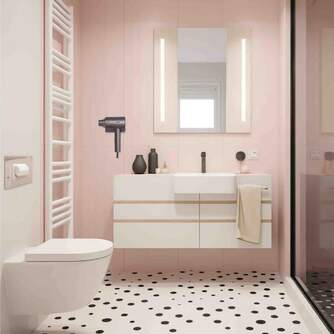 SECADOR JATA JBSC1440 2200W COMPACTO SOPORTE PARED