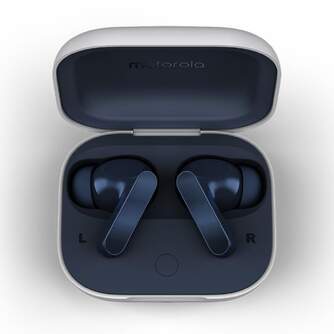 AURICULARES MOTOROLA BUDS BLUEBERRY