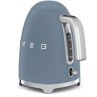 HERVIDOR SMEG KLF03SBMEU 1,7L 2400W AZUL TORMENTA
