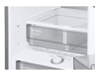 FRICOM. SAMSUNG RB38C7B6A22 203x60 CRISTAL NEGRO