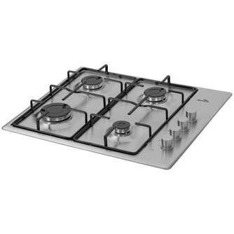 ENCIM. ARTICA AXG6040 4F 60CM GAS INOX
