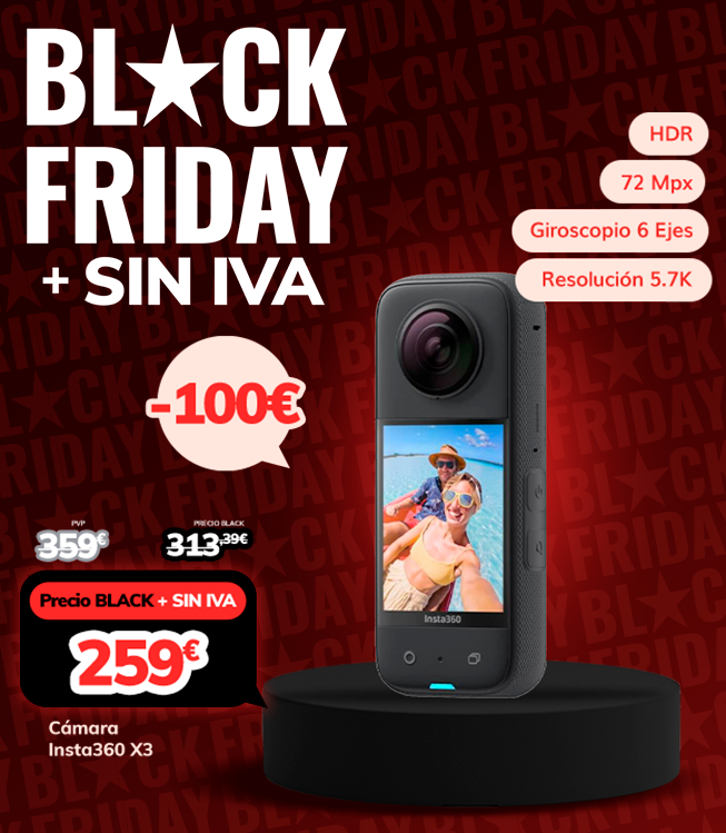 Black Friday destacado
