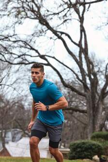 SMARTWATCH AMAZFIT ACTIVE 3 PREMIUM NFC ATLAS BLUE