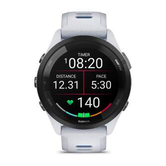 SMARTWATCH GARMIN FORERUNNER 265 010-02810-11 B/A