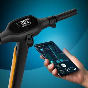 PATINETE ELECTRICO CECOTEC X45 SPORT 450W 10%%%quot; CONE