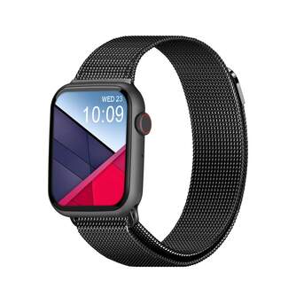 SMARTWATCH DCU COLORFUL 2 NEGRO/METAL