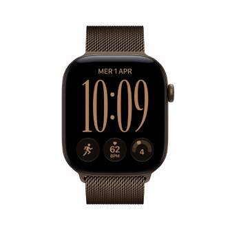 SMARTWATCH APPLE S12 GPS  CELLULAR 46MM DB MIL M/L