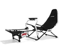 Asiento PlaySeat Challenge DD Edici&oacute;n F1 - Ergon&oacute;mico, compacto y plegable, realista