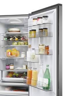 FRICOM. HAIER HDPW5620ANPK 205x60 NF INOX