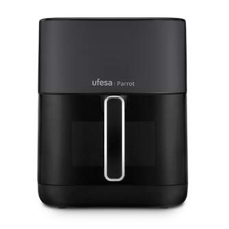 FREIDORA AIRE UFESA PARROT 1800W 6L VAPOR 2RESIST