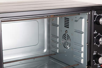 HORNO SOBREMESA JATA HN945 45L 2000W 56X37X33