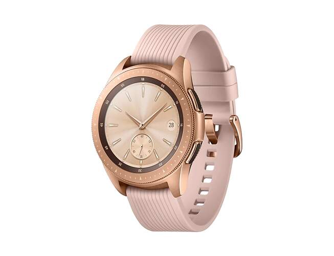 galaxy watch 42mm bt cena