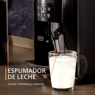 CAFET. KRUPS EA8170 ARABICA SUPERAUT.LCD