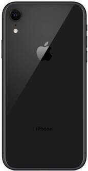 TELEFONO LIBRE APPLE XR 128GB BLACK REACONDIC