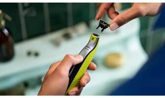 ACC. PHILIPS QP410/50 RECAMBIO CUCHI. ONEBLADE 360