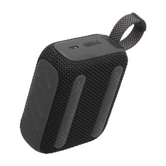 ALTAVOZ MINI JBL GO 4 BLUETOOTH BLACK