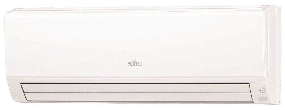 Aire Acondicionado Split Fujitsu ASY71KL - Clase A++/A+, 6106 frig/h, 5917 kcal/h, R32