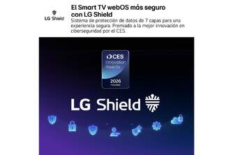 TV LG 85%%%quot; 85QNED81B6A UHD QNED EVO MINILED A7 W26