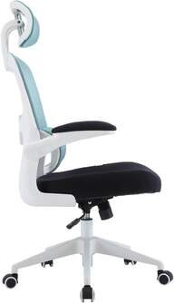 SILLA DE OFICINA WOXTER ERGO BLUE  