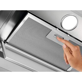 CAMP. AEG DGE5861HM 80CM 700m3h