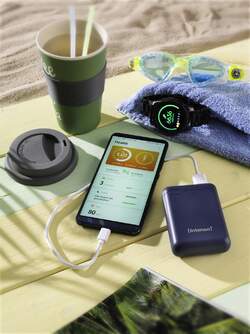 POWERBANK INTENSO XS 10000mAh DARK BLUE
