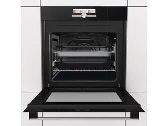 Horno Vapor Hisense BS5545AG | A+, 60cm, 73L, Multifunción