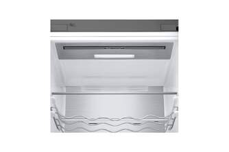 FRICOM. LG GBB72PZUGN 203x60 NF INOX DISPL METALFR