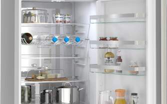 FRICOM. SIEMENS KG39NVIAG 203x60 NF INOX